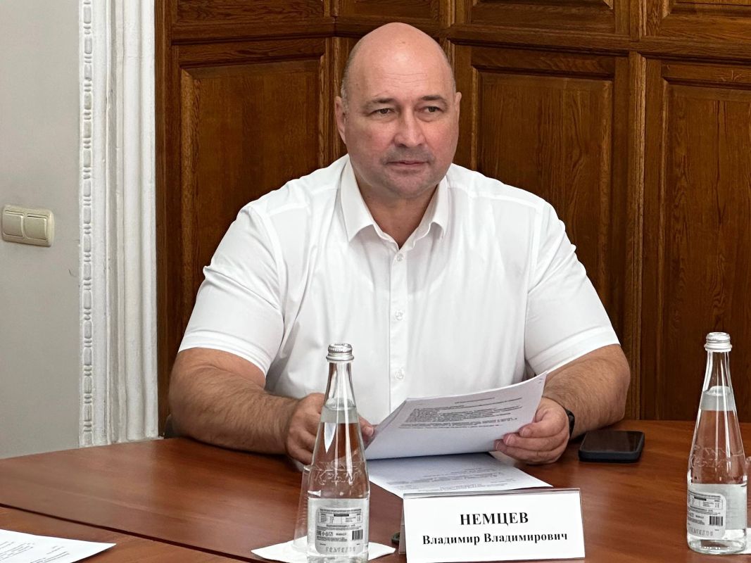 Владимир Немцев: Сегодня в Законодательном Собрании прошло расширенное заседание комитета по градостроительству Владимир Немцев: Сегодня в Законодательном Собрании прошло расширенное заседание комитета по градостроительству