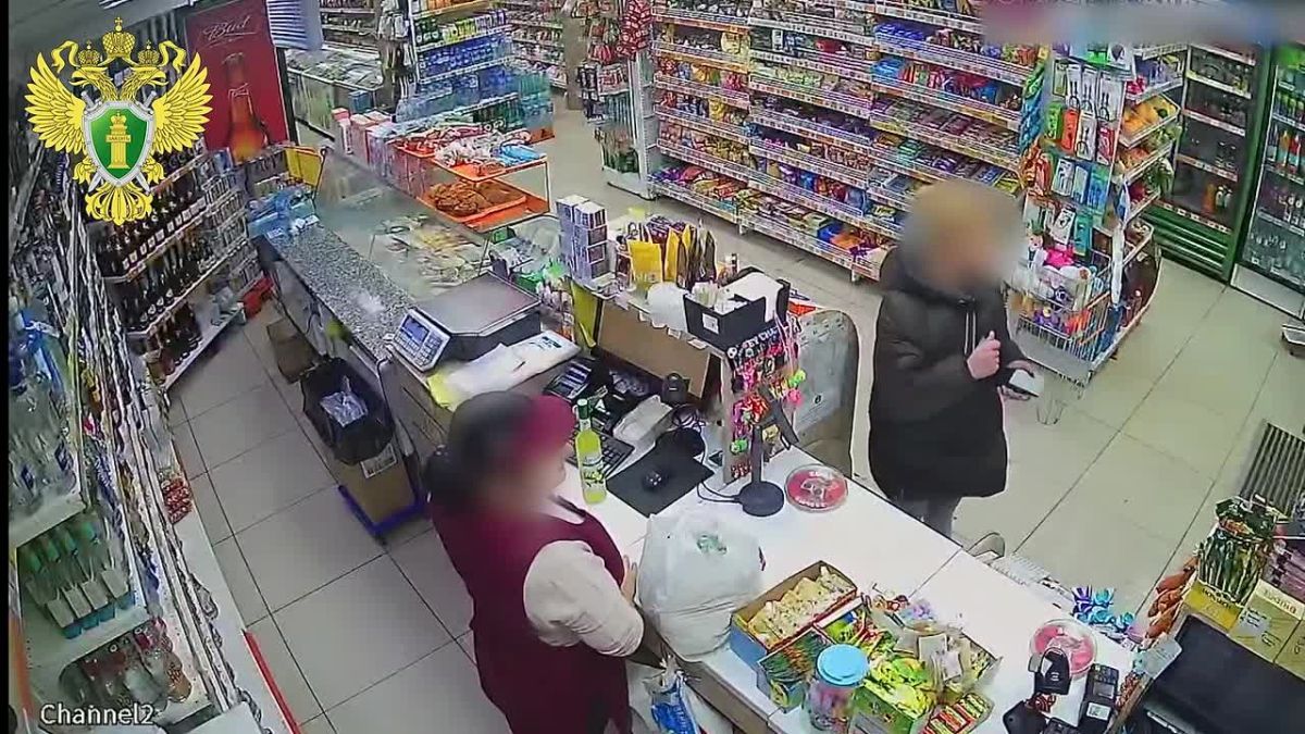 Ранее судимый севастополец приговорен к лишению свободы за ограбление магазина ___