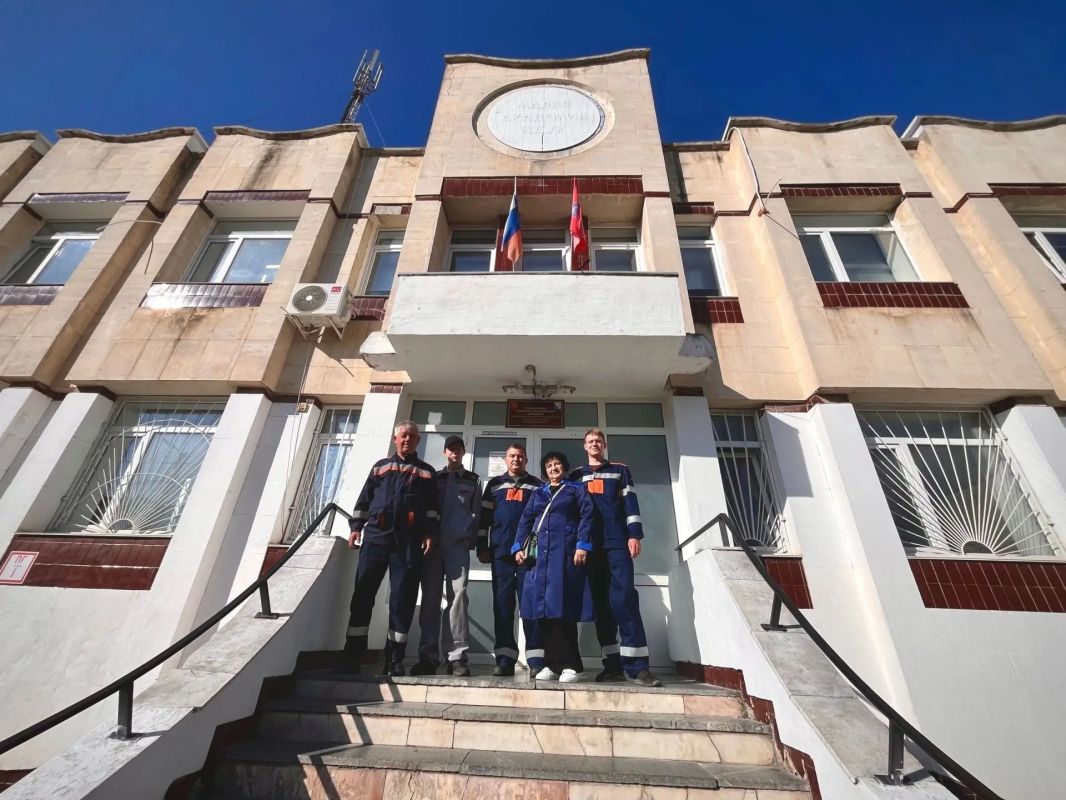 Гражданский долг и корпоративная ответственность: сотрудники ООО «Севастопольэнерго» принимают участие в выборах Гражданский долг и корпоративная ответственность: сотрудники ООО «Севастопольэнерго» принимают участие в выборах
