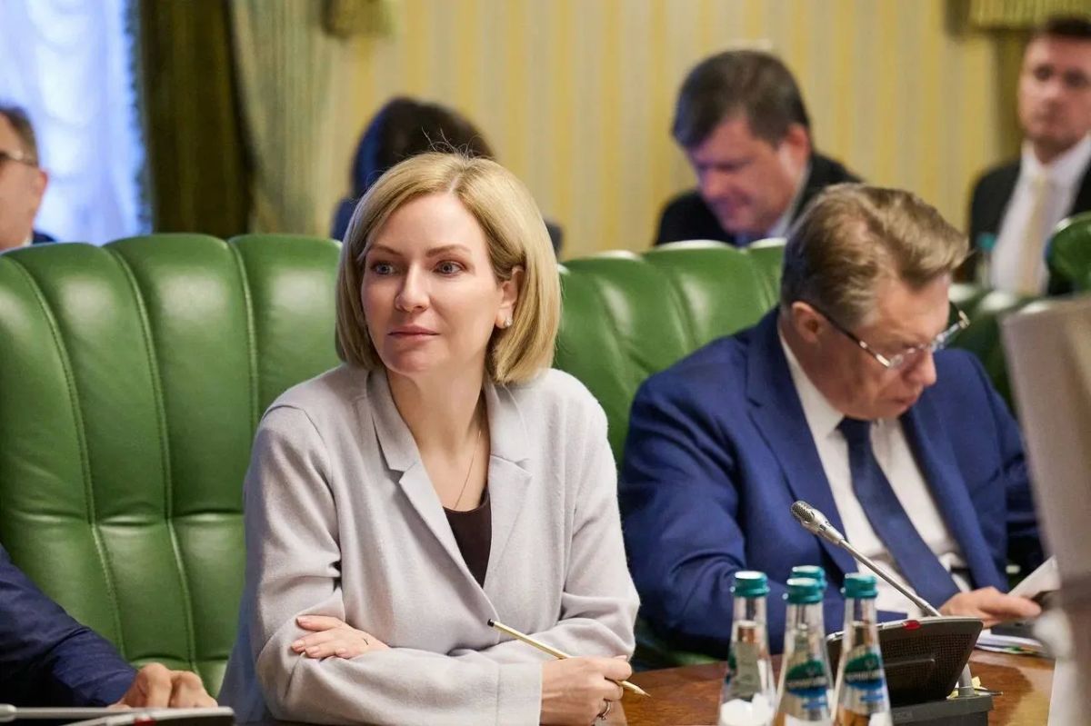 Ольга Любимова: Приняла участие в заседании оргкомитета по празднованию 150-летия со дня рождения святителя Луки Крымского Ольга Любимова: Приняла участие в заседании оргкомитета по празднованию 150-летия со дня рождения святителя Луки Крымского