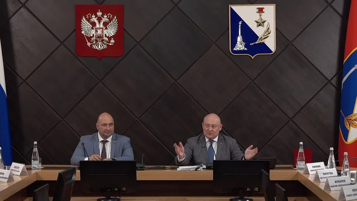 Алексею Краснокутскому присвоили звание «Заслуженный спасатель Севастополя»