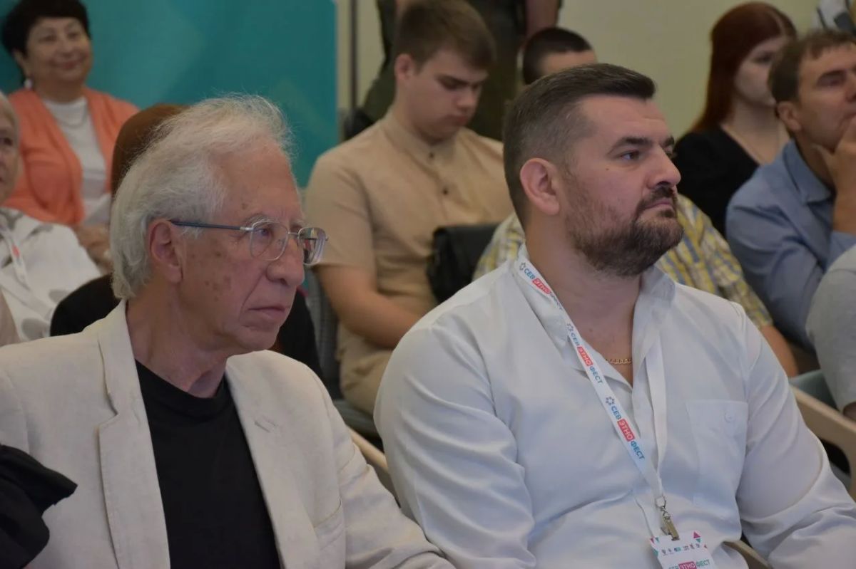 Екатерина Алтабаева: Выступила на открытии III Межрегиональной научно-практической конференции «Севастополь: история и этнология», приуроченной к проведению Года единства народов России Екатерина Алтабаева: Выступила на открытии III Межрегиональной научно-практической конференции «Севастополь: история и этнология», приуроченной к проведению Года единства народов России