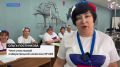На избирательном участке №102 севастопольцев встречают необычными нарядами Сердце в цветах российского триколора и яркие украшения для волос – творческий подход здесь стал доброй традицией. К каждому дню голосования...