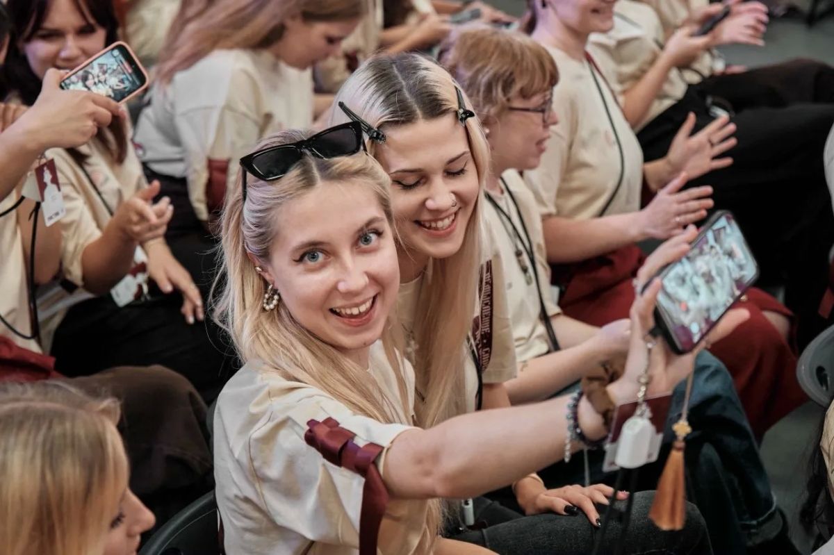 Екатерина Алтабаева: Приняла участие в торжественном открытии Второго заезда Молодежного историко-культурного форума «Истоки», который проходит на территории музейно-храмового комплекса «Новый Херсонес» Екатерина Алтабаева: Приняла участие в торжественном открытии Второго заезда Молодежного историко-культурного форума «Истоки», который проходит на территории музейно-храмового комплекса «Новый Херсонес»