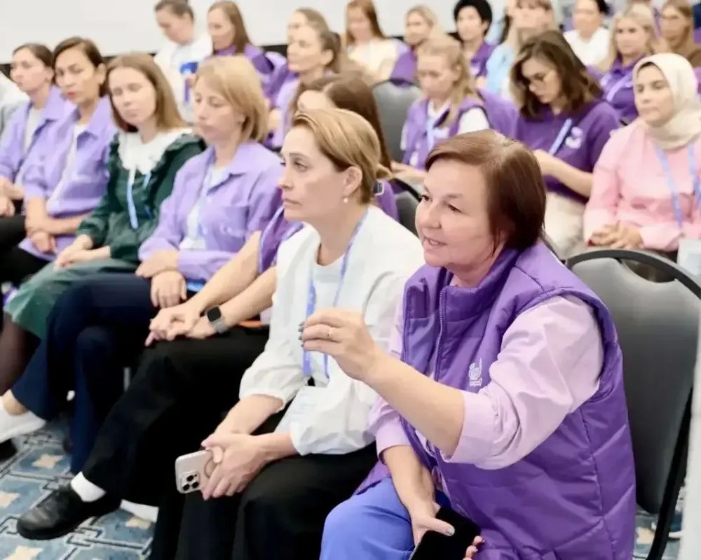 В Москве прошёл семинар-совещание региональных кураторов программы «Орлята России», проекта «Орлята-дошколята» и специалистов из сферы воспитания В Москве прошёл семинар-совещание региональных кураторов программы «Орлята России», проекта «Орлята-дошколята» и специалистов из сферы воспитания