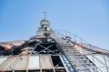 В Севастополе начнут ремонтировать крышу Панорамы