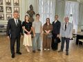 Совместно с членами Молодёжного совета при Уполномоченном, в Центре общественного наблюдения, провели рабочую встречу с экспертом Совета при Президенте России по развитию гражданского общества и правам человека Мариной...