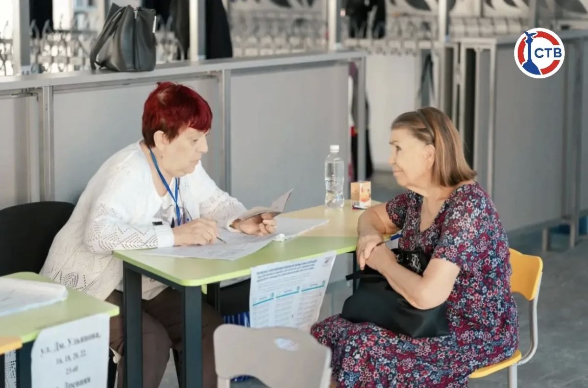 В Севастополе проголосовали более 196 тысяч избирателей В Севастополе проголосовали более 196 тысяч избирателей