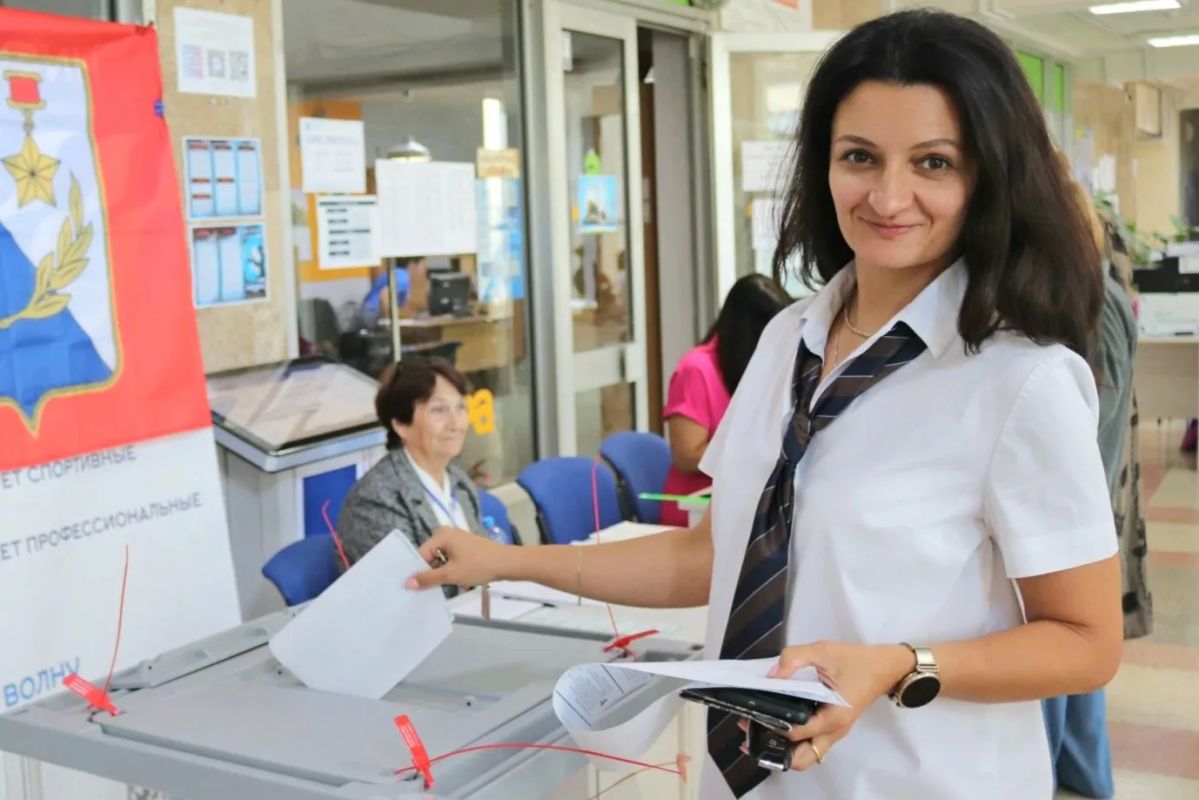 Третий день голосования в разгаре