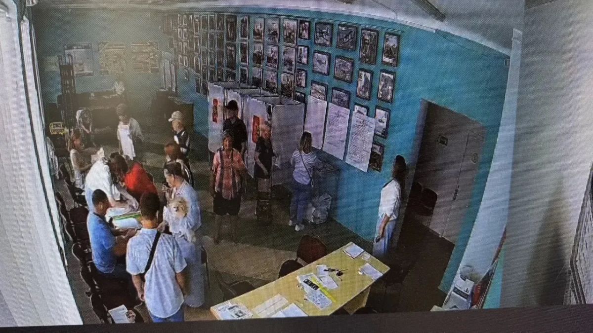 Центр общественного наблюдения зафиксировал высокую активность избирателей на участках Центр общественного наблюдения зафиксировал высокую активность избирателей на участках