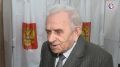 101-летний ветеран Михаил Латоха лично пришёл на избирательный участок Ветеран Великой Отечественной войны Михаил Латоха проголосовал на участке № 159 вместе с дочерью. Несмотря на возраст, он по традиции приходит на выборы...