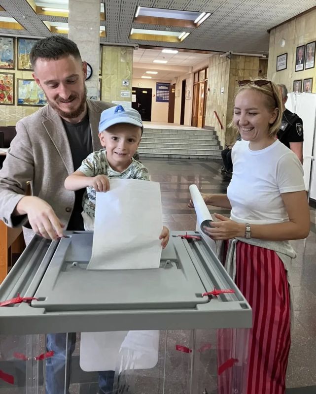 Доброе утро! Стартовал третий день основного этапа голосования Доброе утро! Стартовал третий день основного этапа голосования