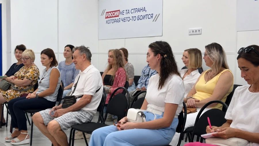 Более шести тысяч севастопольцев научились оказывать первую помощь Более шести тысяч севастопольцев научились оказывать первую помощь