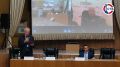 Школьники Севастополя впервые выступили на конференции «Моря России» В Севастополе открылась X Всероссийская научная конференция, которая объединила более 50 научных организаций и университетов со всей страны