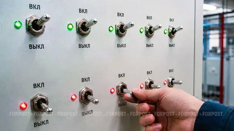 В Крыму временно перестали подключать новых абонентов к электросетям