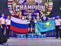Севастопольский спортсмен Ростислав Новиков завоевал серебро на первенстве мира по универсальному бою