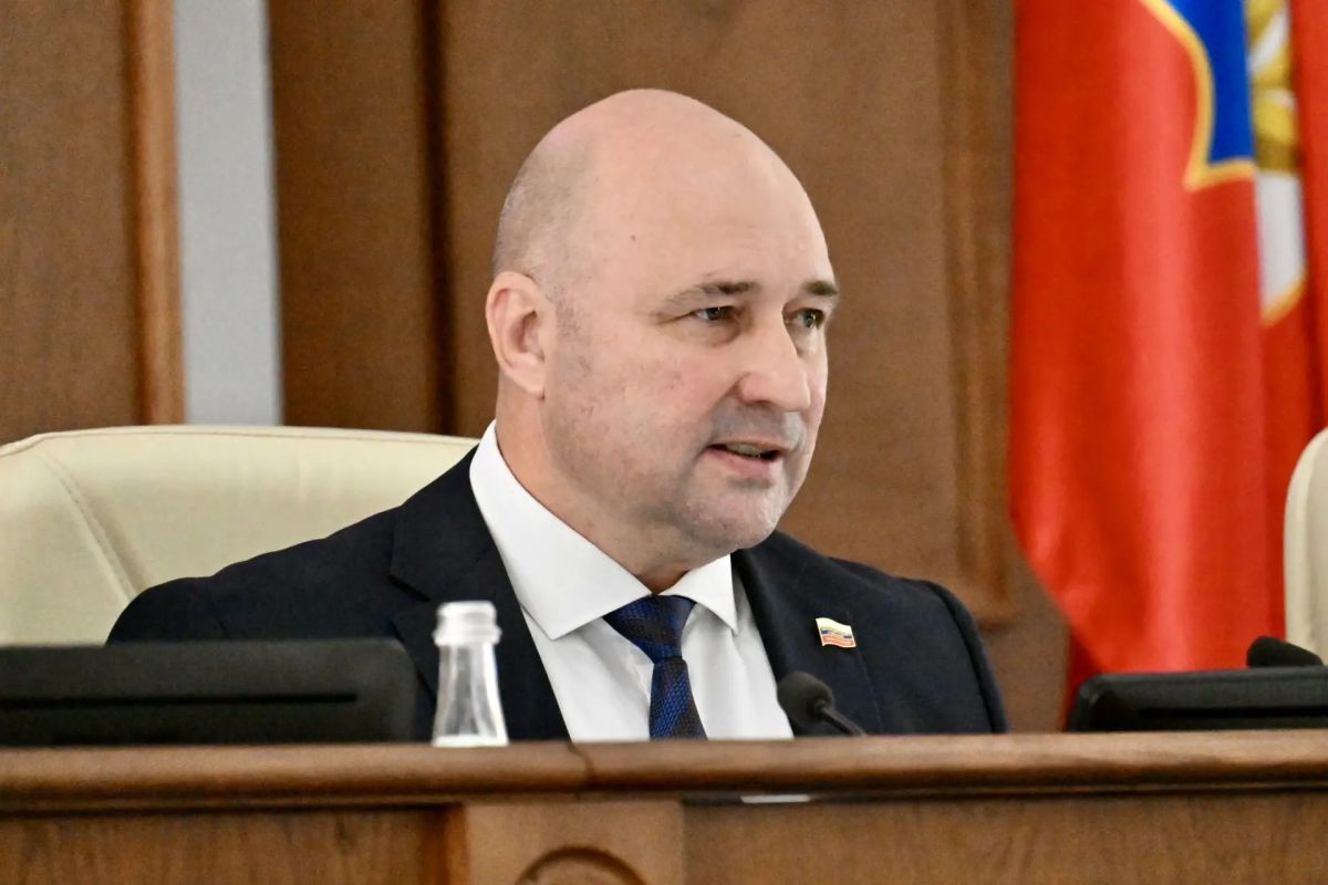 Владимир Немцев: На сегодняшнем пленарном заседании рассмотрели финансовые отчёты — об исполнении бюджета Севастополя за I квартал 2026 года и об использовании средств резервного фонда Правительства города Владимир Немцев: На сегодняшнем пленарном заседании рассмотрели финансовые отчёты — об исполнении бюджета Севастополя за I квартал 2026 года и об использовании средств резервного фонда Правительства города