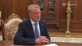Греф рассказал президенту, как помогает предпринимательскому сообществу Крыма