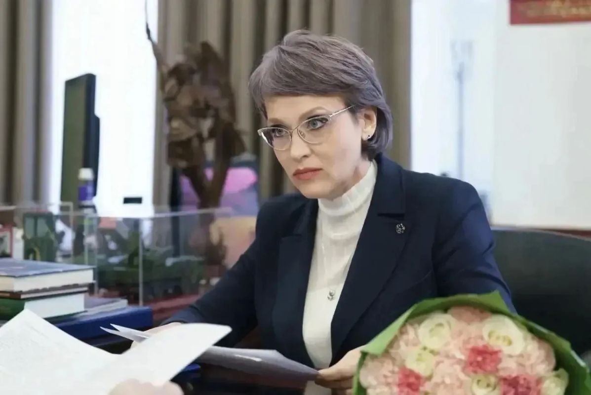 Марина Песчанская вновь стала уполномоченным по правам ребенка в Севастополе Марина Песчанская вновь стала уполномоченным по правам ребенка в Севастополе