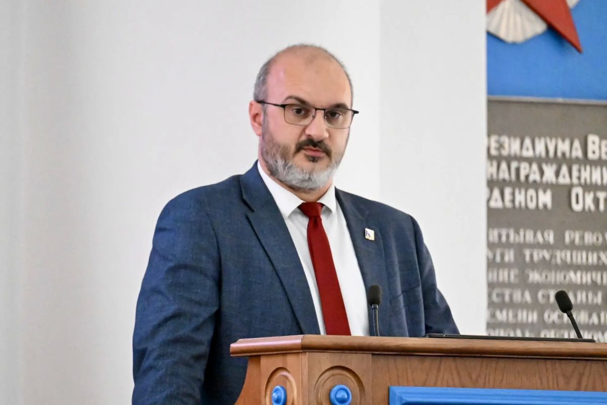 Владимир Немцев: На пленарном заседании также заслушали информацию о реализации основных задач Департамента образования и науки города Севастополя за 2025 год Владимир Немцев: На пленарном заседании также заслушали информацию о реализации основных задач Департамента образования и науки города Севастополя за 2025 год