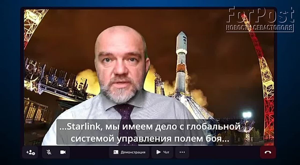 Современный конфликт решают связь, спутники, точность и полнота данных