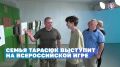 Севастополь накрыл сильный ливень