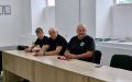 Пополнение рядов добровольных народных дружин города Севастополя