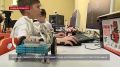 14 юных севастопольцев представят город на международных соревнованиях по робототехнике