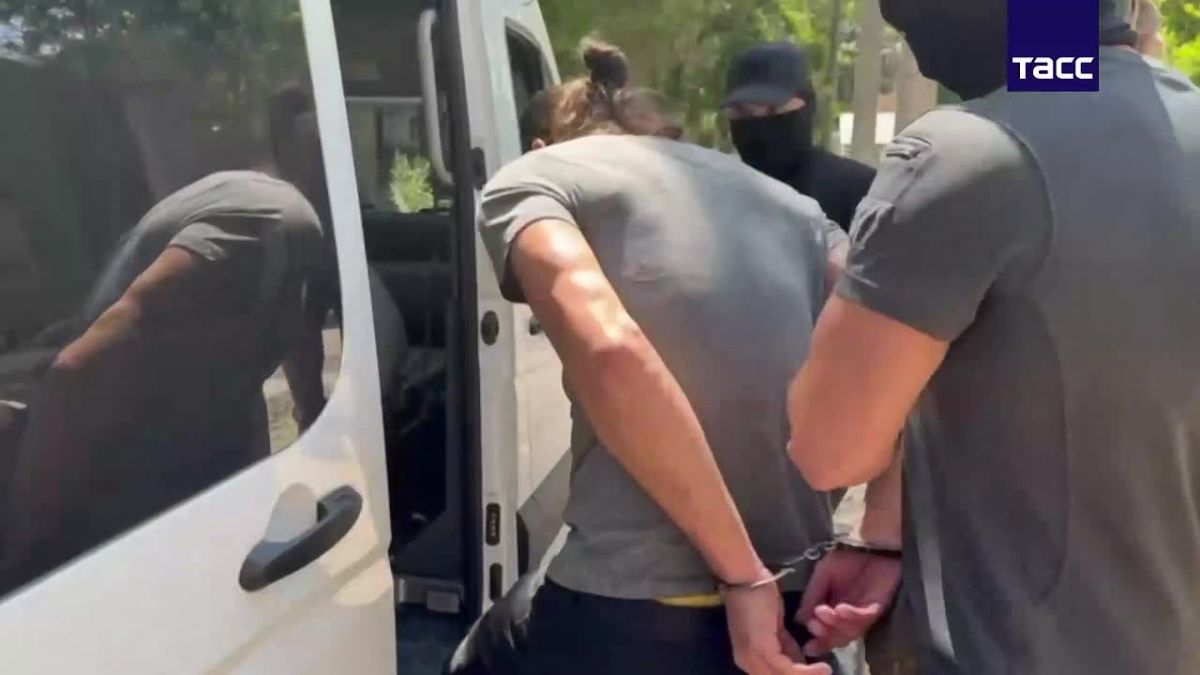 В Крыму задержан россиянин, организовавший сбор денег для помощи ВСУ и передававший СБУ сведения об объектах ВС РФ