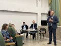 Провел совещание с заведующими детских садов по итогам первого месяца учебного года