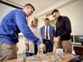 Департамент туризма и креативных индустрий Севастополя и СевГУ