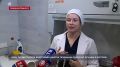 Врач Севастопольского противотуберкулёзного диспансера Екатерина Шматок признана одной из лучших в России