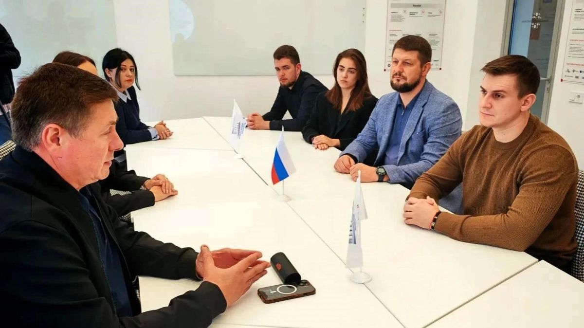 В Штабе общественного наблюдения Севастополя подвели итоги выборов В Штабе общественного наблюдения Севастополя подвели итоги выборов