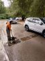 Водоканал: Перемещаемся по городу - очищаем ливневые решетки