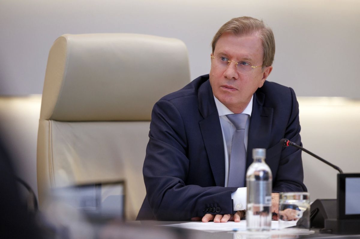 Виталий Савельев провел заседание правкомиссии по ликвидации последствий чрезвычайной ситуации в Керченском проливе