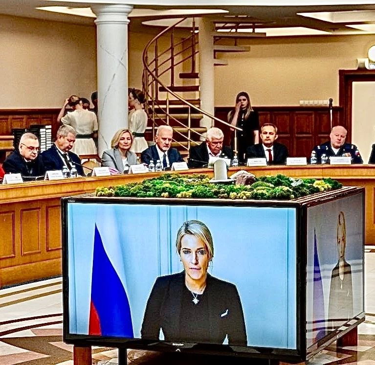 Уполномоченный по правам человека в городе Севастополе Павел Буцай выступил на Втором Белгородском юридическом форуме, приуроченному к 150-летию Белгородского государственного национального исследовательского университета Уполномоченный по правам человека в городе Севастополе Павел Буцай выступил на Втором Белгородском юридическом форуме, приуроченному к 150-летию Белгородского государственного национального исследовательского университета