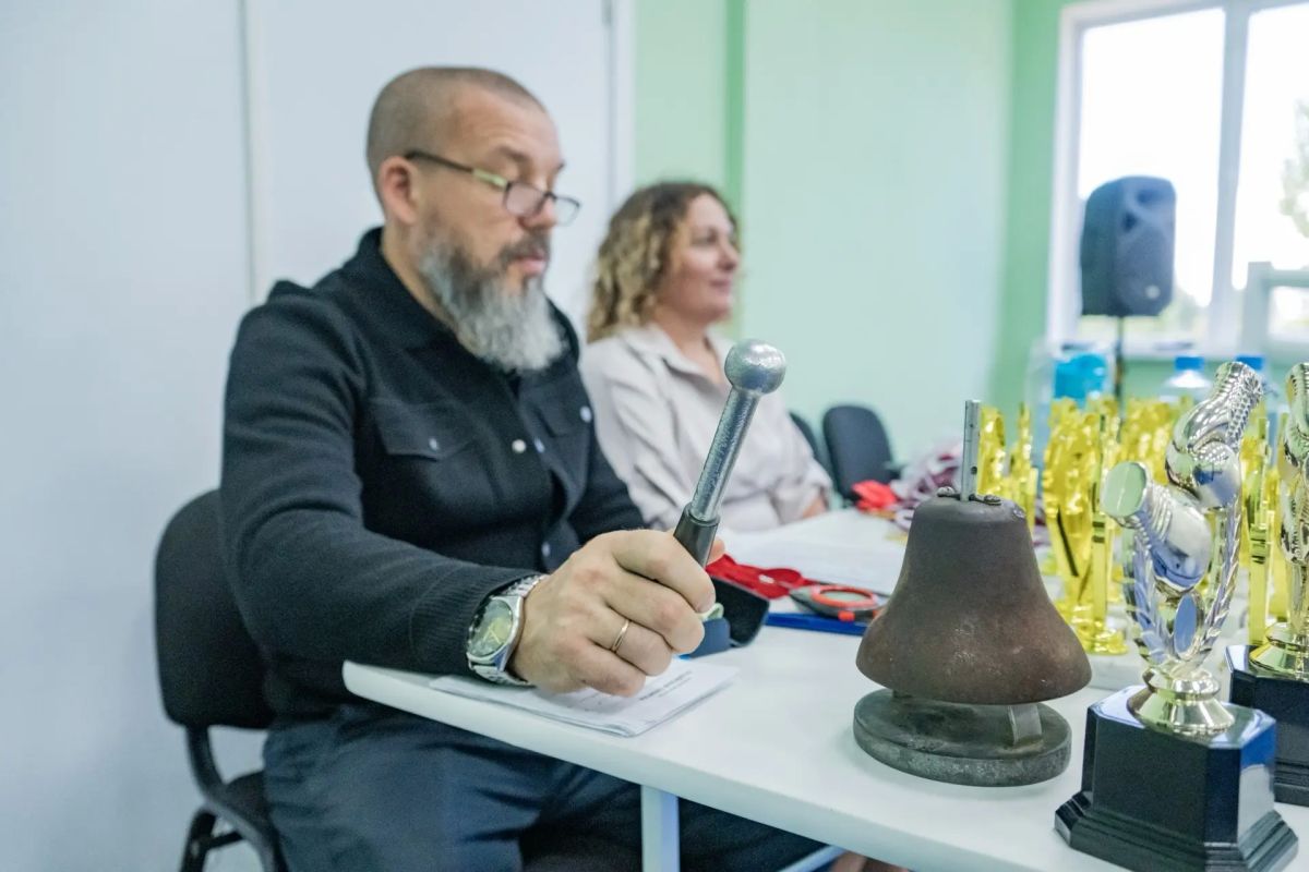 В ФОКе села Верхнесадовое прошёл турнир по боксу, посвящённый памяти Героя СВО Игоря Русанова В ФОКе села Верхнесадовое прошёл турнир по боксу, посвящённый памяти Героя СВО Игоря Русанова