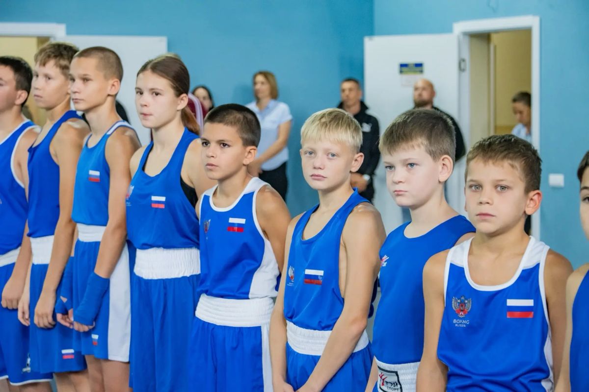 В ФОКе села Верхнесадовое прошёл турнир по боксу, посвящённый памяти Героя СВО Игоря Русанова В ФОКе села Верхнесадовое прошёл турнир по боксу, посвящённый памяти Героя СВО Игоря Русанова