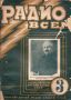 100 лет назад в Севастополе заработала первая широковещательная радиостанция Крыма