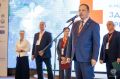 Александр Кулагин: Вместе с коллегой по депутатскому корпусу Андреем Коситченковым приняли участие в работе онкологического конгресса "Ефетовские чтения", который прошел в рамках выставки "Здравоохранение