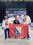 Наши спортсмены на Кубке России спорта лиц с поражением опорно-двигательного аппарата по пауэрлифтингу