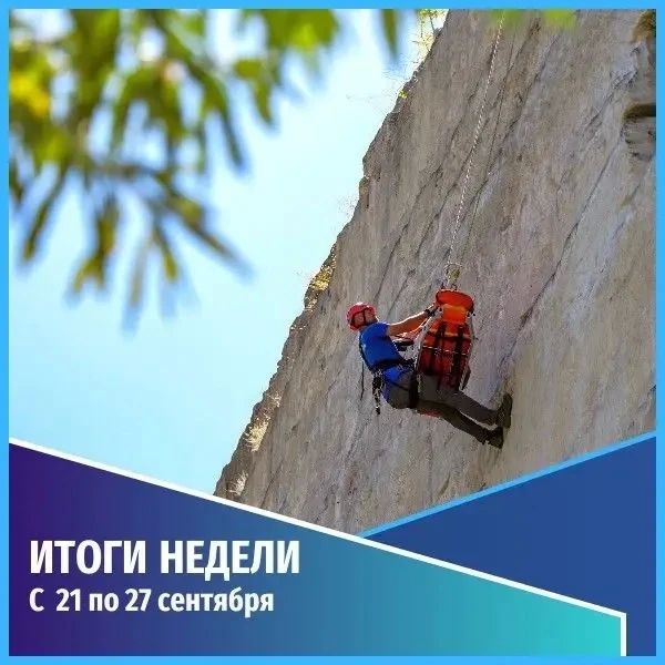 Общественная безопасность. События недели с 21 по 27 сентября
