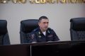 Начальник УМВД России по г.Севастополю генерал-майор полиции Сергей Сигунов вручил благодарности прикомандированным сотрудникам полиции