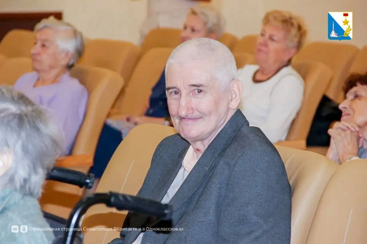 В севастопольском доме-интернате с начала года прошло около 150 мероприятий В севастопольском доме-интернате с начала года прошло около 150 мероприятий