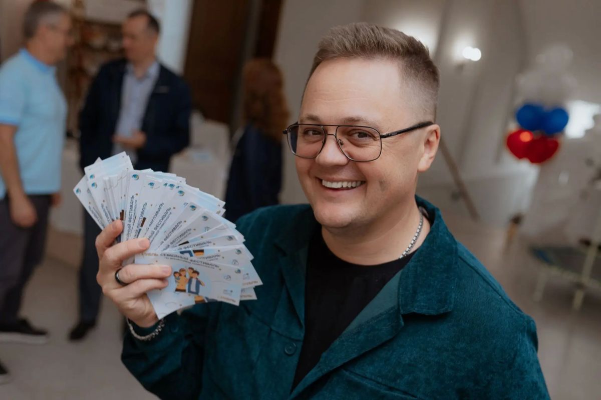 Семейный фестиваль по финансовой грамотности: подвели итоги в Верхнесадовом! Семейный фестиваль по финансовой грамотности: подвели итоги в Верхнесадовом!