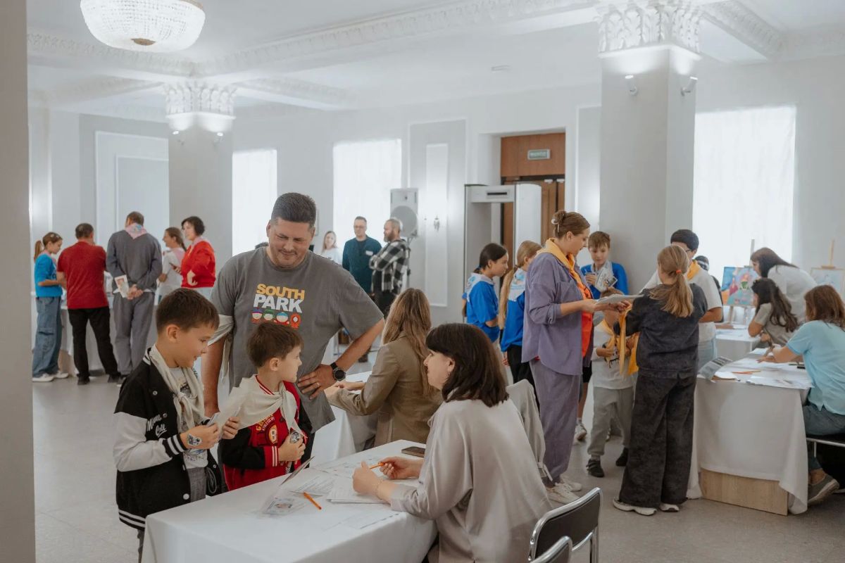 Семейный фестиваль по финансовой грамотности: подвели итоги в Верхнесадовом! Семейный фестиваль по финансовой грамотности: подвели итоги в Верхнесадовом!