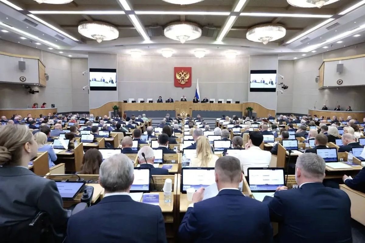 Владимир Немцев: Сегодня в режиме ВКС принял участие в первом заседании Государственной Думы РФ IX созыва Владимир Немцев: Сегодня в режиме ВКС принял участие в первом заседании Государственной Думы РФ IX созыва