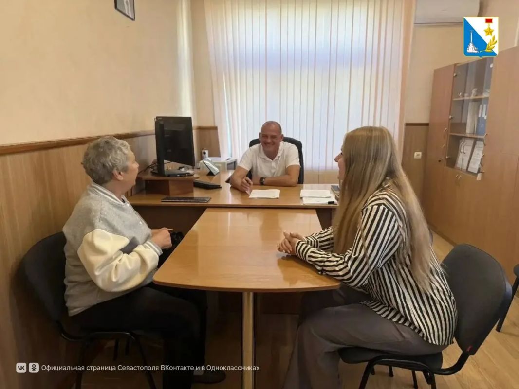 В Севастополе пожилые люди могут найти семью вместо интерната В Севастополе пожилые люди могут найти семью вместо интерната