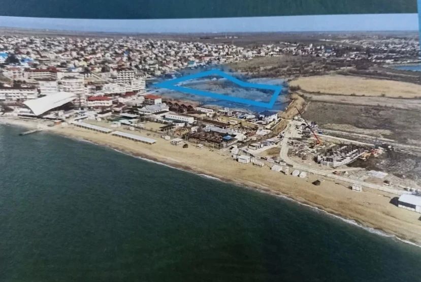 В Орловке на второй линии от моря планируют построить современный апарт-отель В Орловке на второй линии от моря планируют построить современный апарт-отель