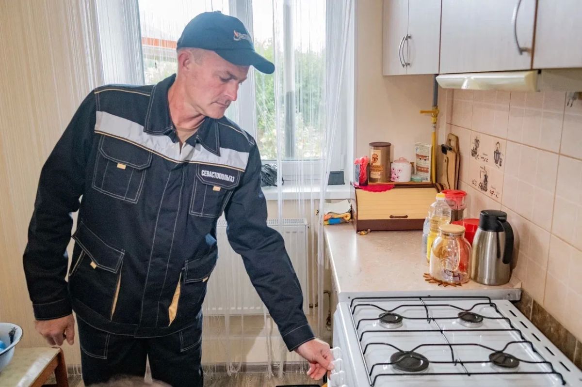 Газификация Орлиного продолжается Газификация Орлиного продолжается